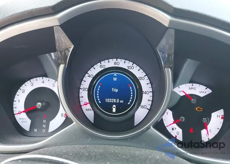 2011 Cadillac Srx Performance Collection из США, поврежденный, VIN 3GYFNEEY7BS646830